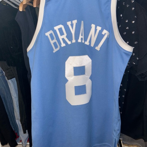 Authentic Jersey Los Angeles Lakers Alternate 2004-05 Kobe Bryant - Picture 7 of 7